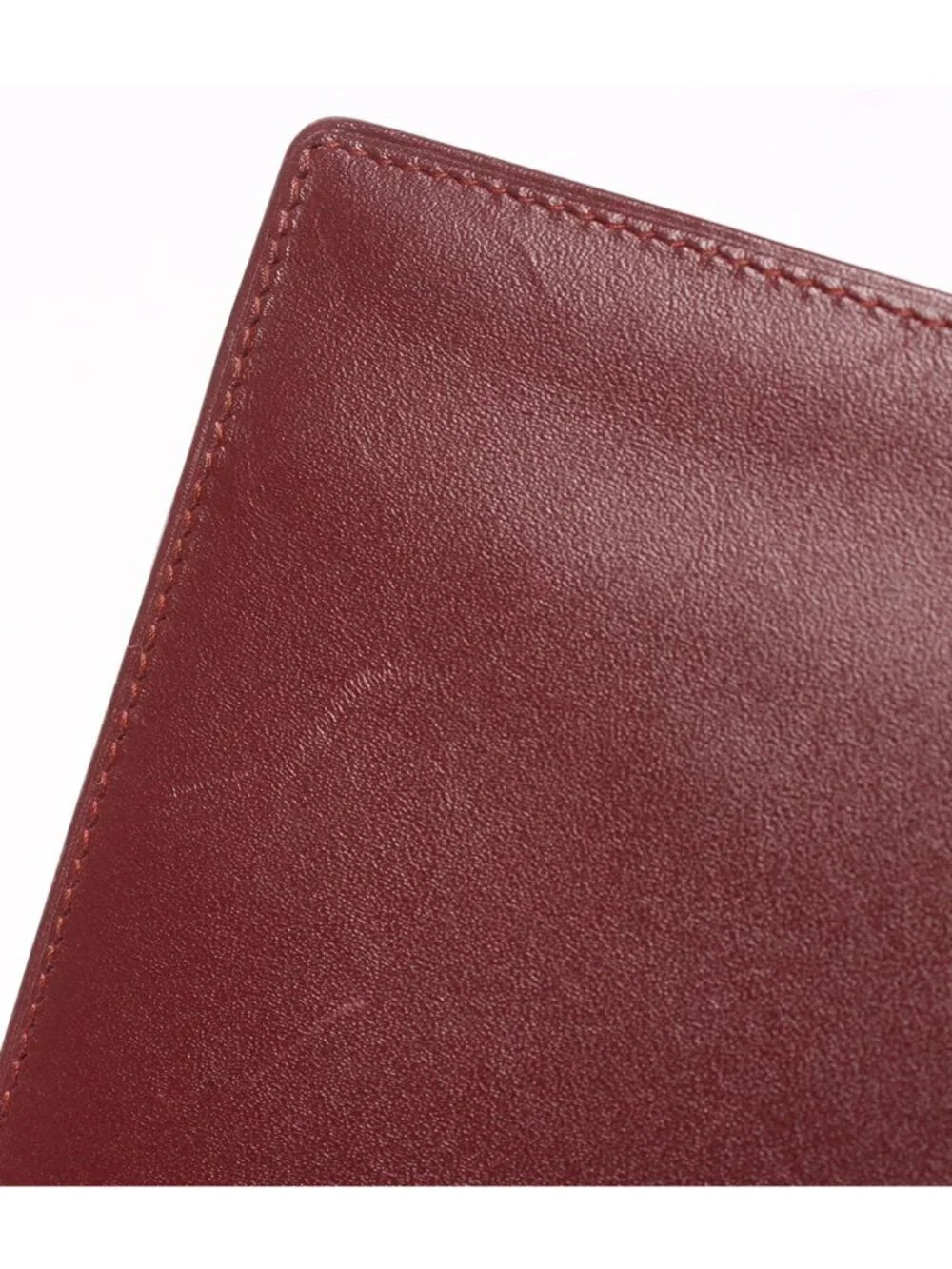 Cartier bifold wallet